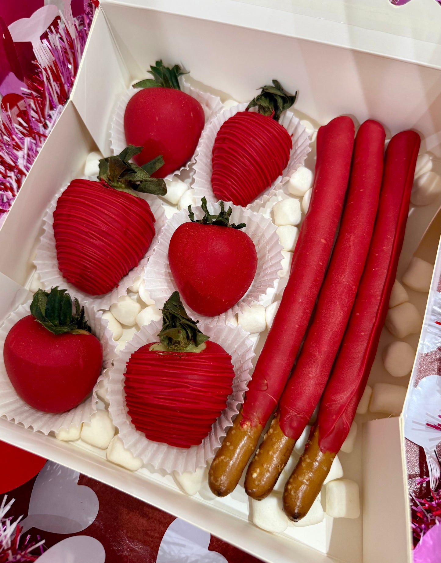 Valentine's Day Treat Box