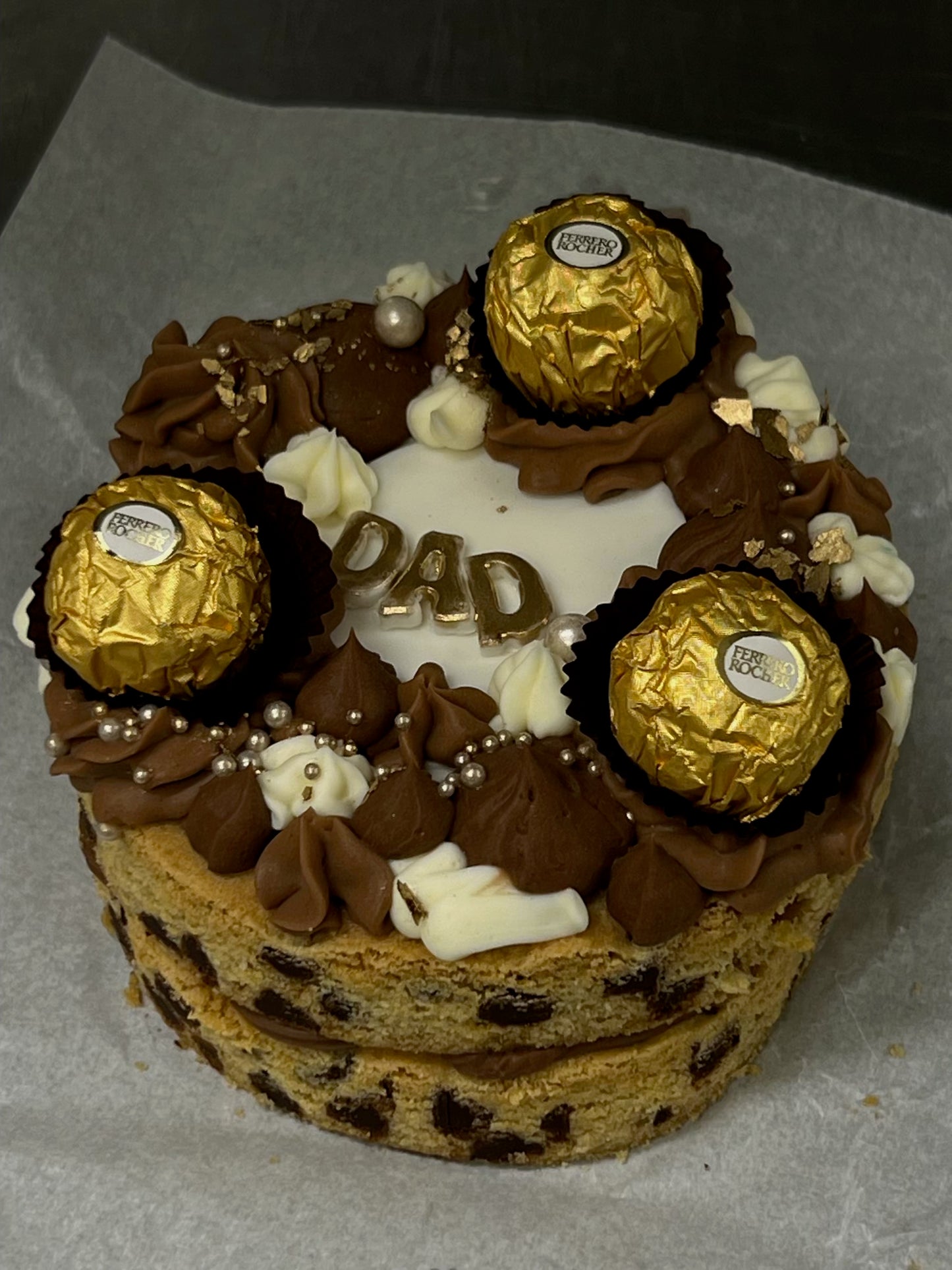 Cookie Cake