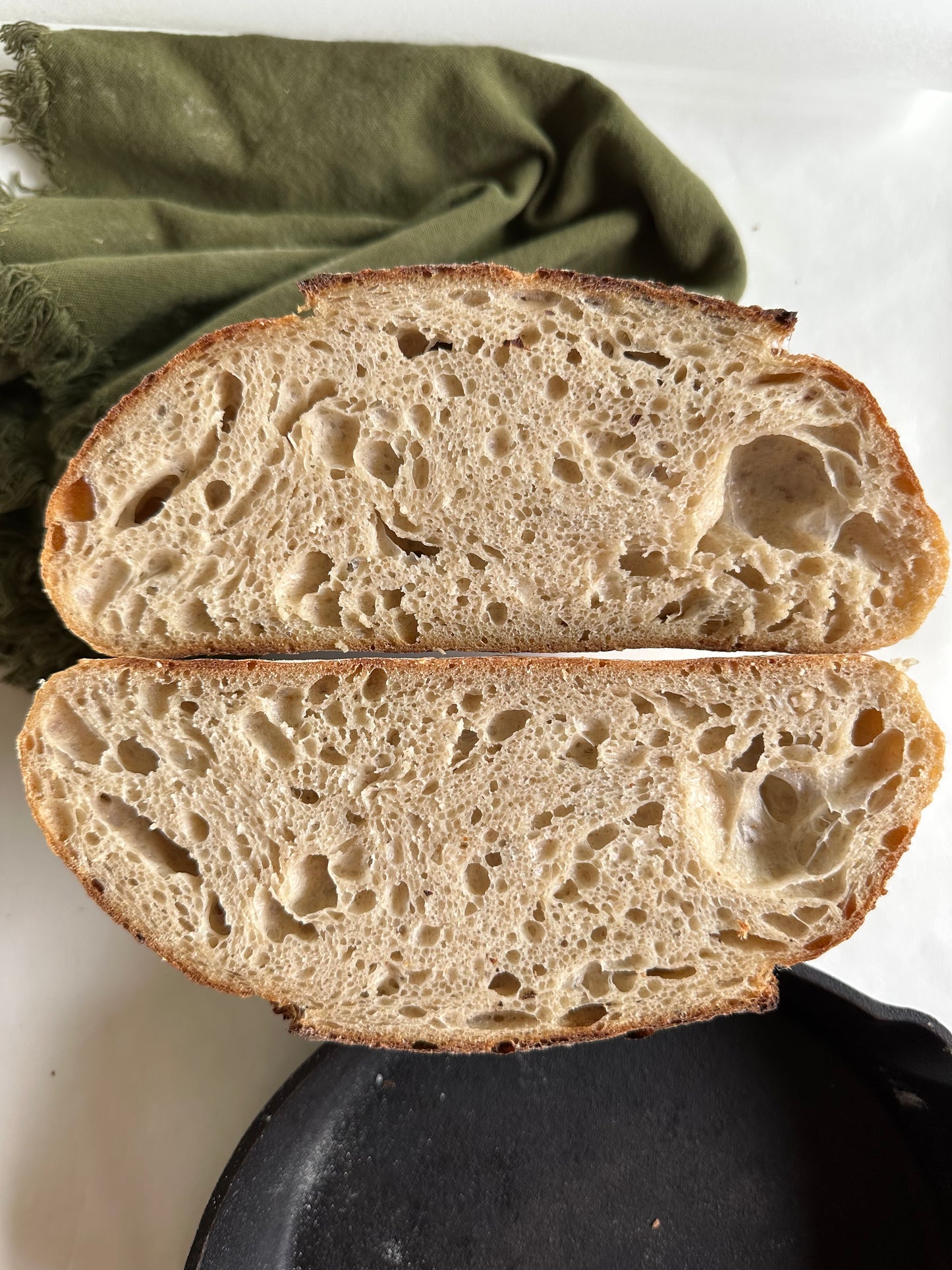 Sourdough Loaf