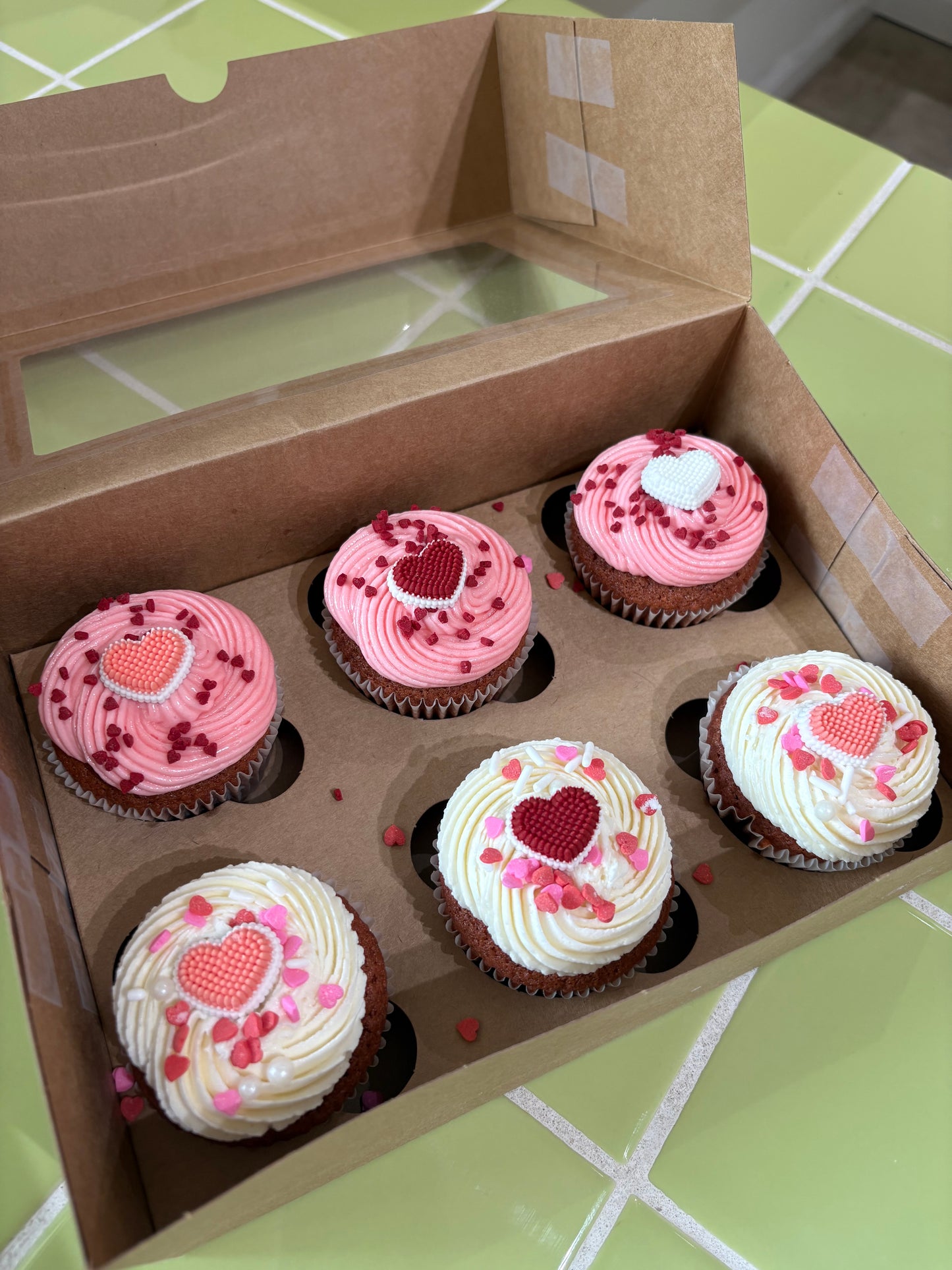 Red Velvet Cupcakes