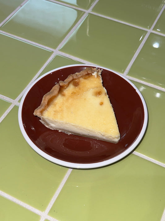 Custard Pie