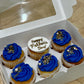 Father's Day Cupcake Box
