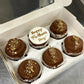 Father's Day Cupcake Box