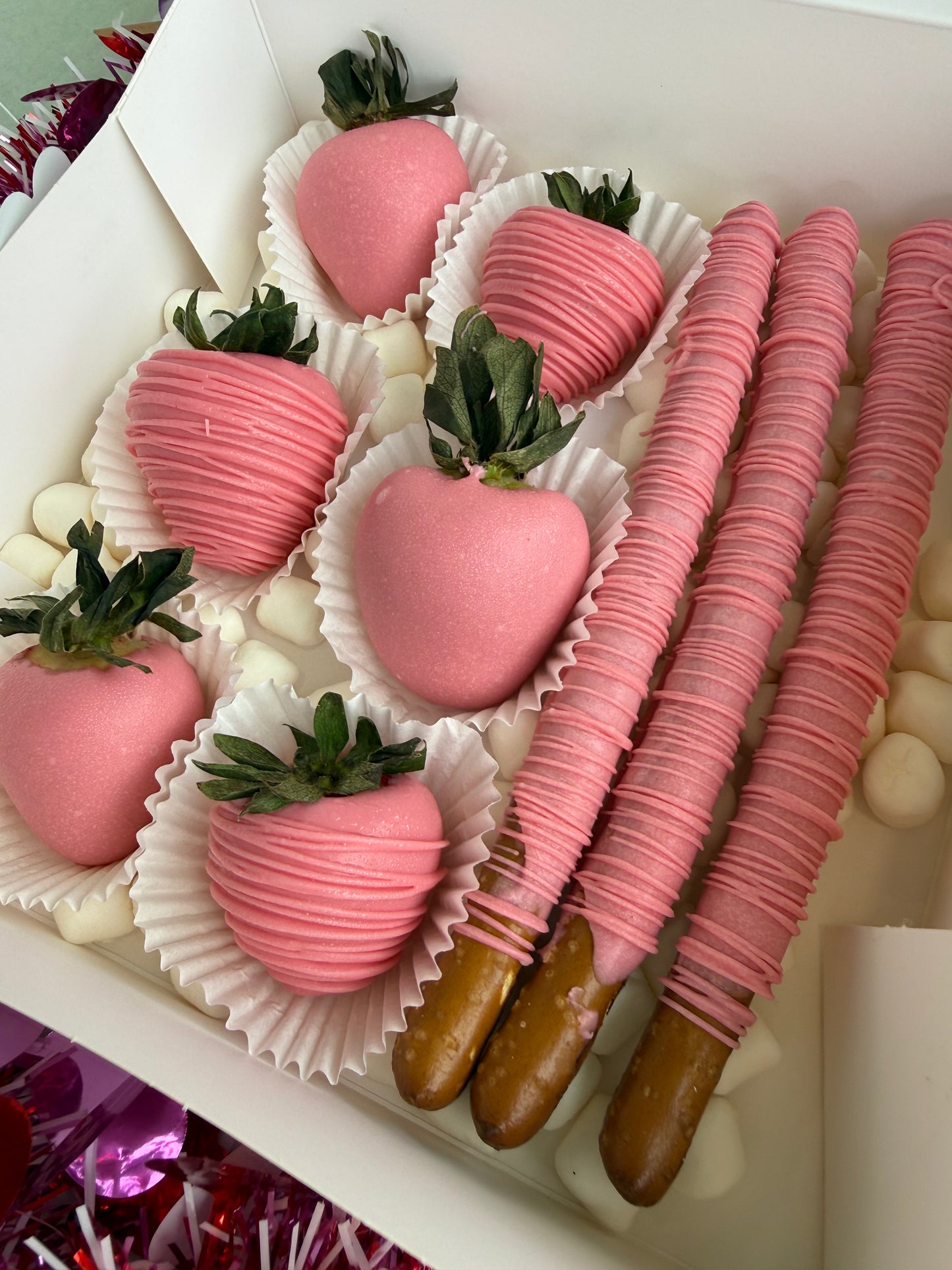 Valentine's Day Treat Box
