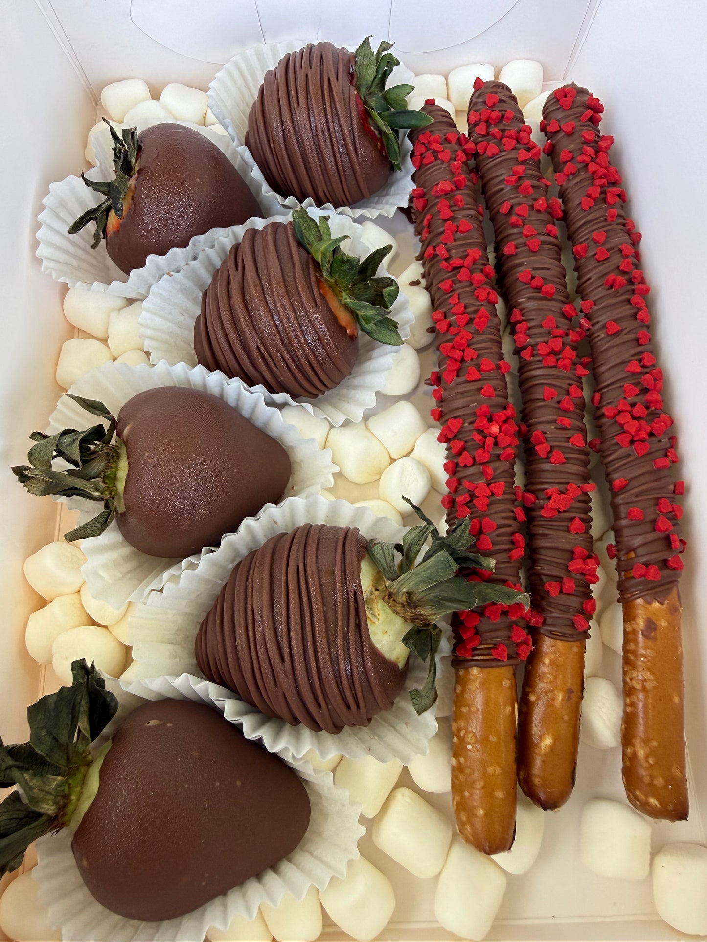 Valentine's Day Treat Box