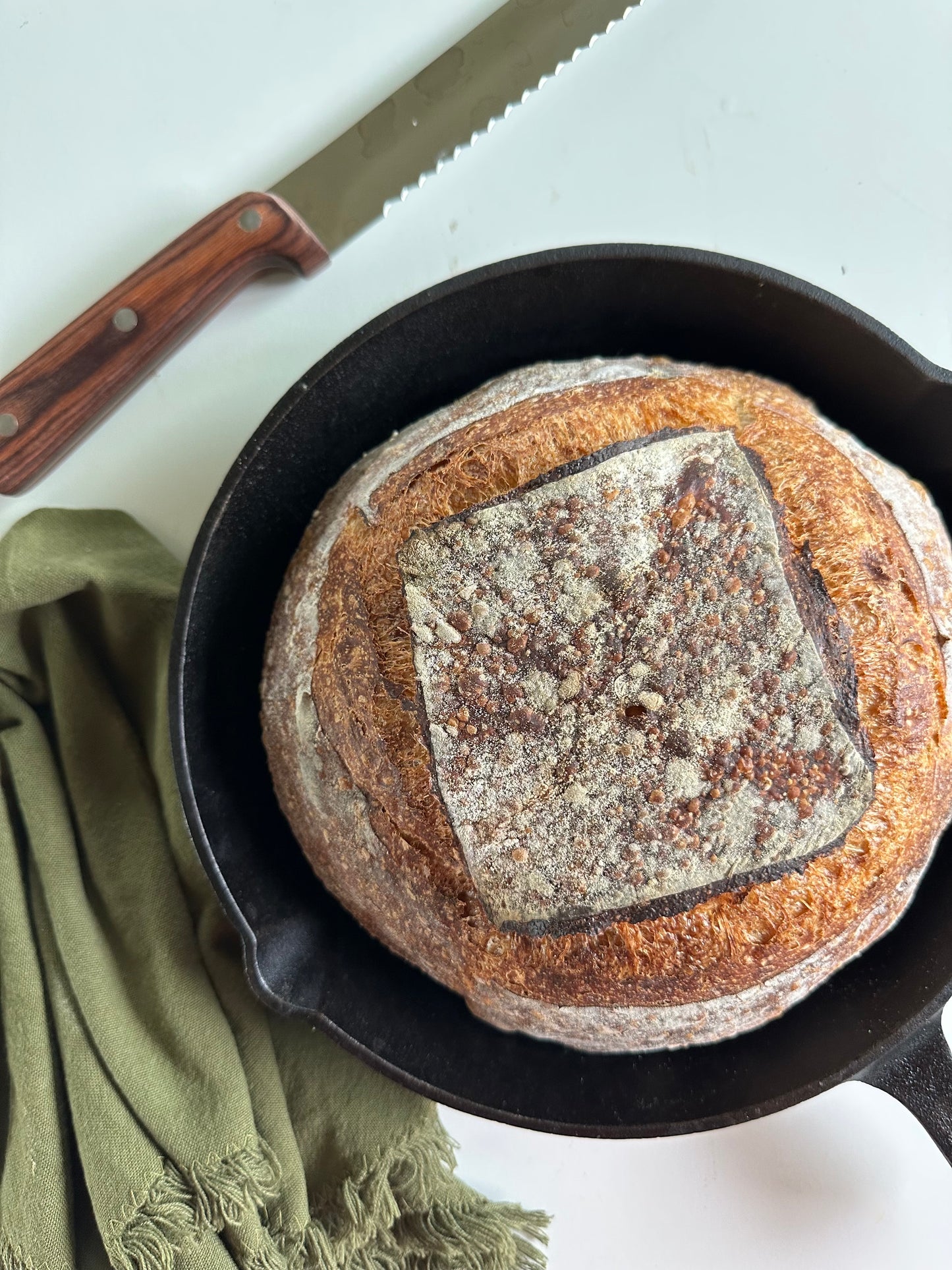 Sourdough Loaf