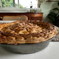Apple Cardamom Pie